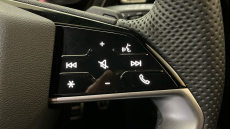 Audi Q4 e-tron 210kW 45 82kWh Black Edition 5dr Auto [Tech Pack] Electric Estate